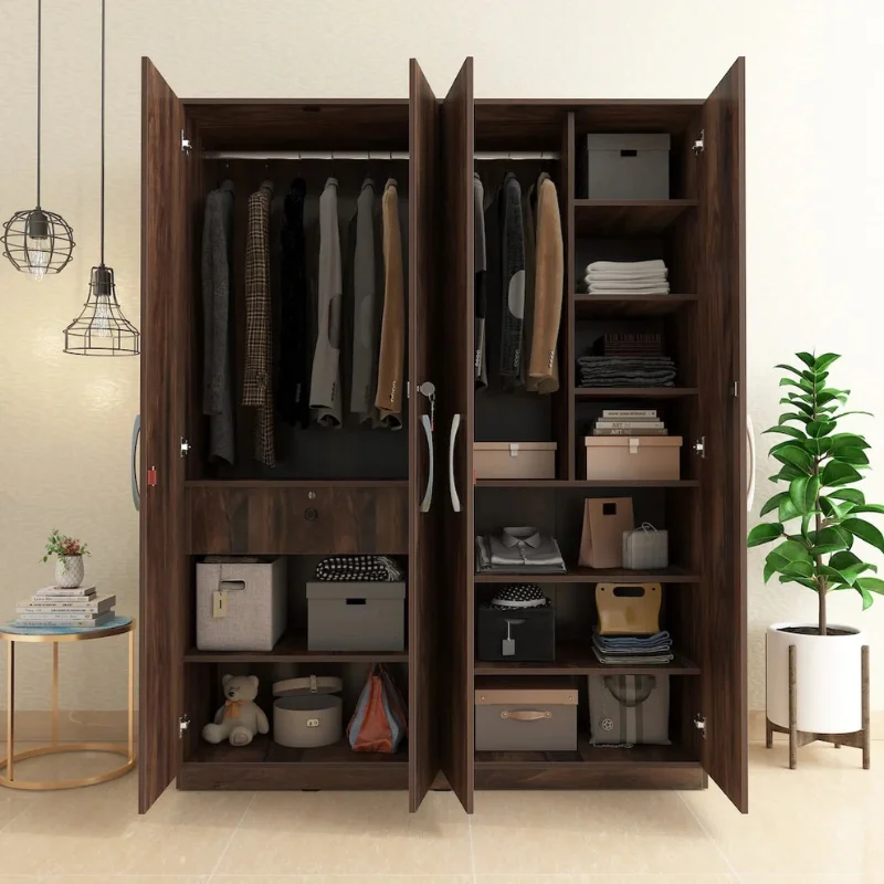 Modern wardrobe design Dubai