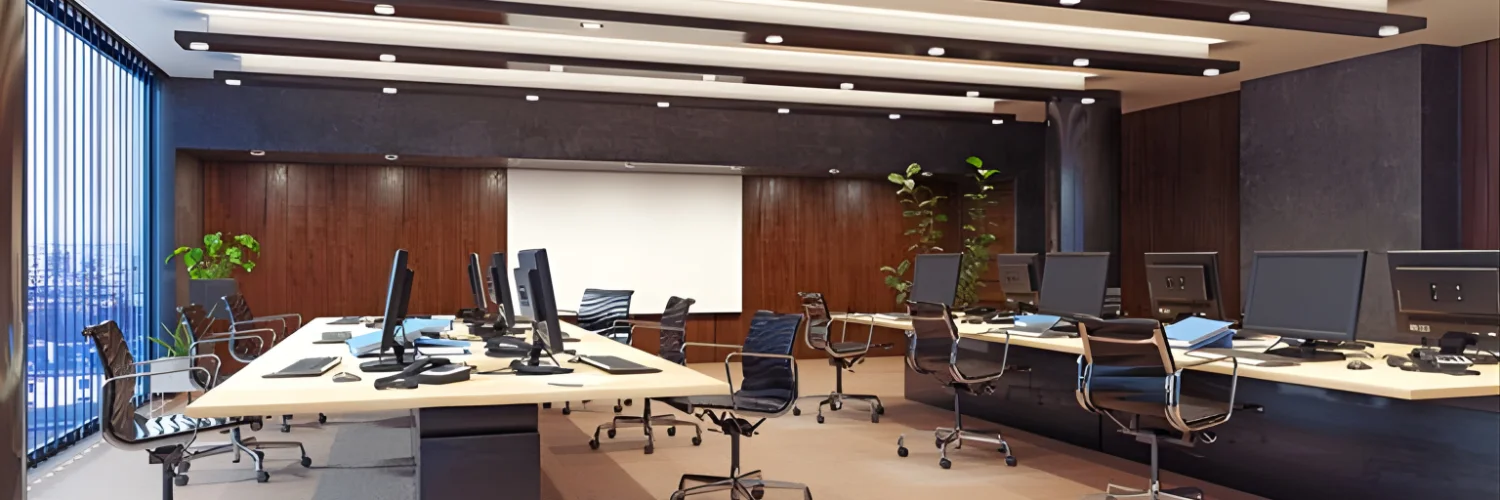 Best office interior design Dubai