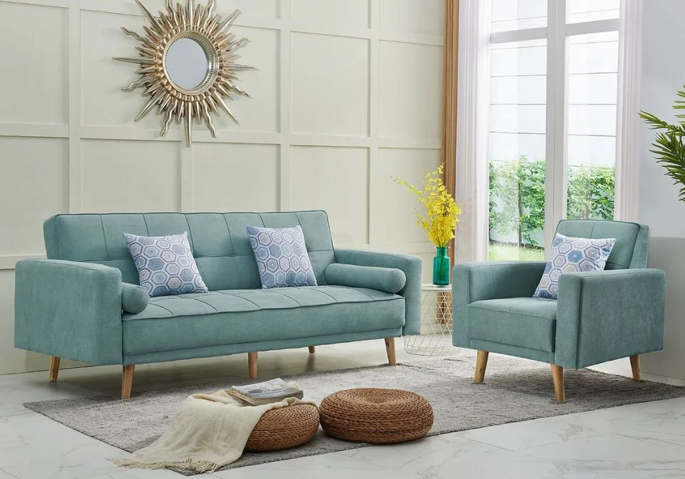 Luxury Custom Sofa Set Dubai.