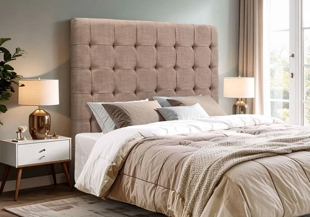 Decorative Custom Headboard in Dubai.